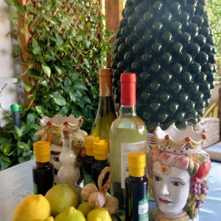 Al Profumo Di Zagare Apartment
