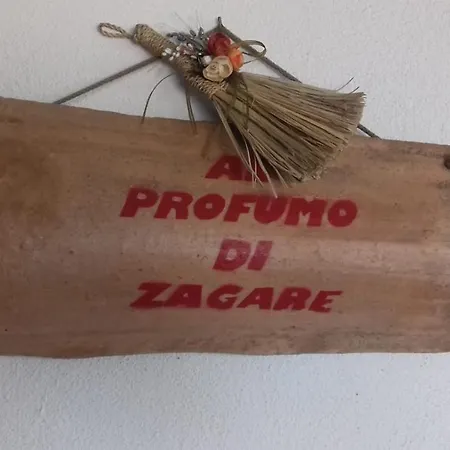 Al Profumo Di Zagare