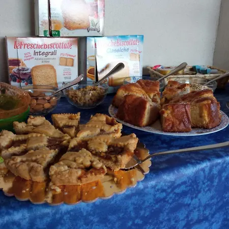 Al Profumo Di Zagare Appartement Locogrande