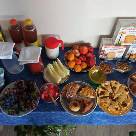 Appartement Al Profumo Di Zagare