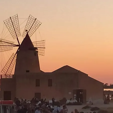 Al Profumo Di Zagare Appartement *