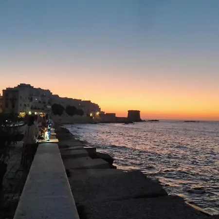 Al Profumo Di Zagare Appartement Locogrande