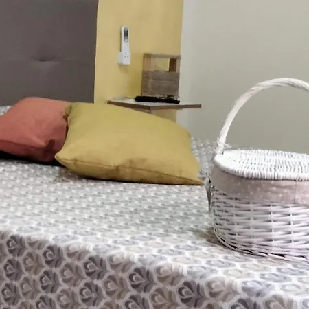 Al Profumo Di Zagare Apartamento Locogrande
