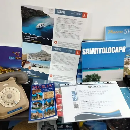 Appartement Al Profumo Di Zagare *