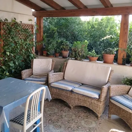 Al Profumo Di Zagare Locogrande