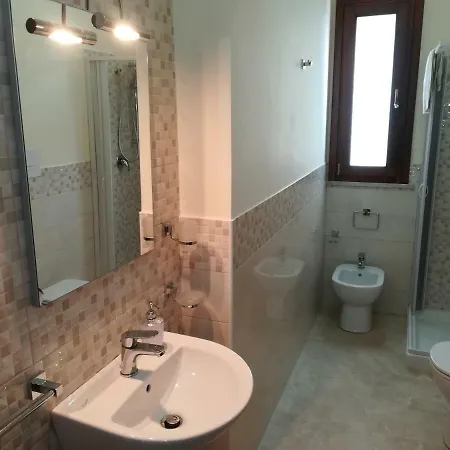 Al Profumo Di Zagare Apartamento