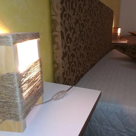 Al Profumo Di Zagare Apartamento