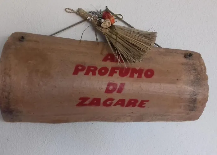 Al Profumo Di Zagare