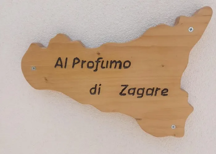 Al Profumo Di Zagare 公寓 *