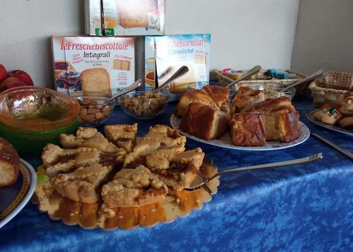 Al Profumo Di Zagare 公寓 罗戈·格兰德