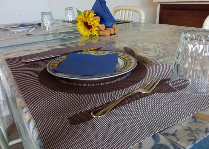 Al Profumo Di Zagare 公寓 罗戈·格兰德