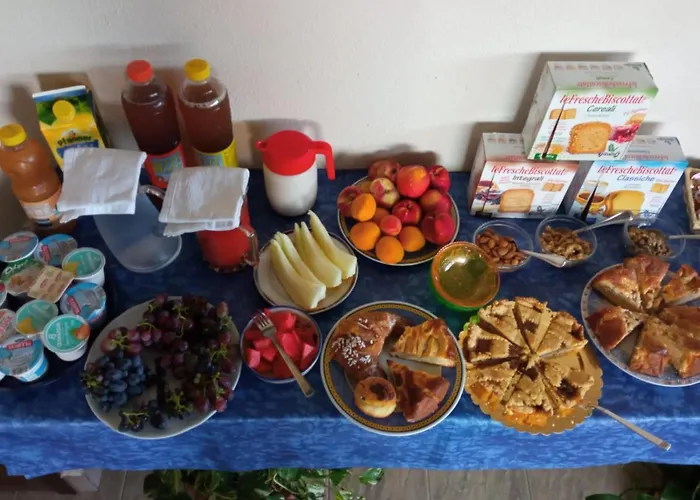 公寓 Al Profumo Di Zagare