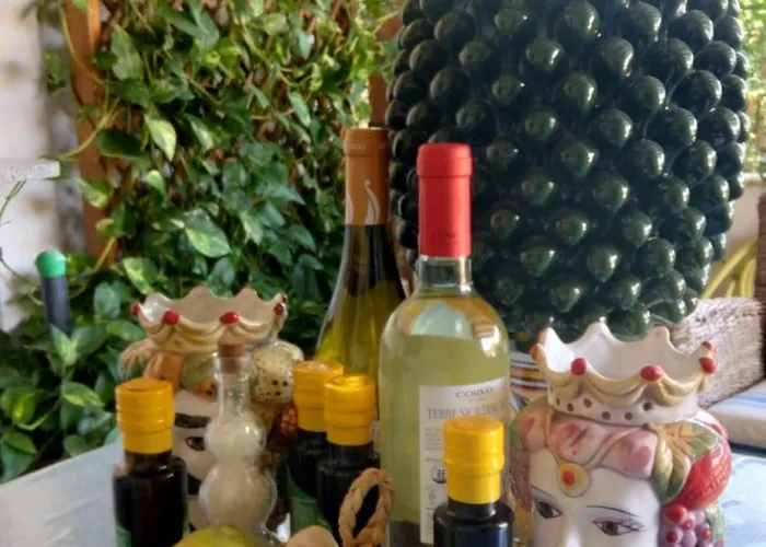 Al Profumo Di Zagare 公寓