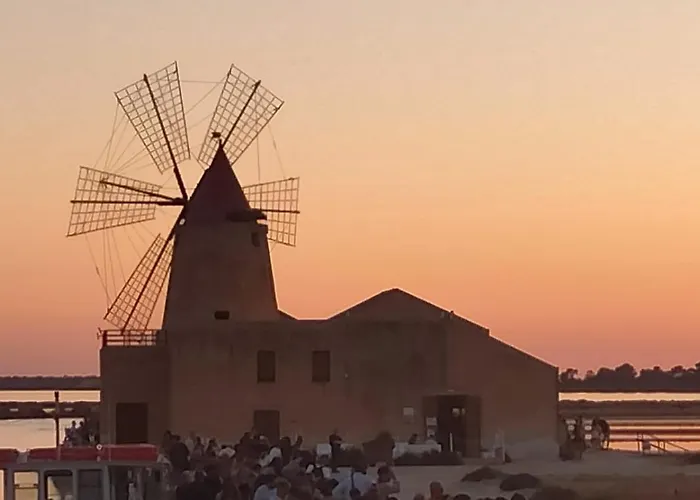 Al Profumo Di Zagare 公寓 *