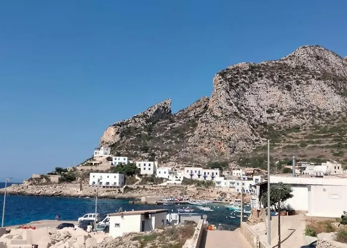 公寓 Al Profumo Di Zagare 罗戈·格兰德