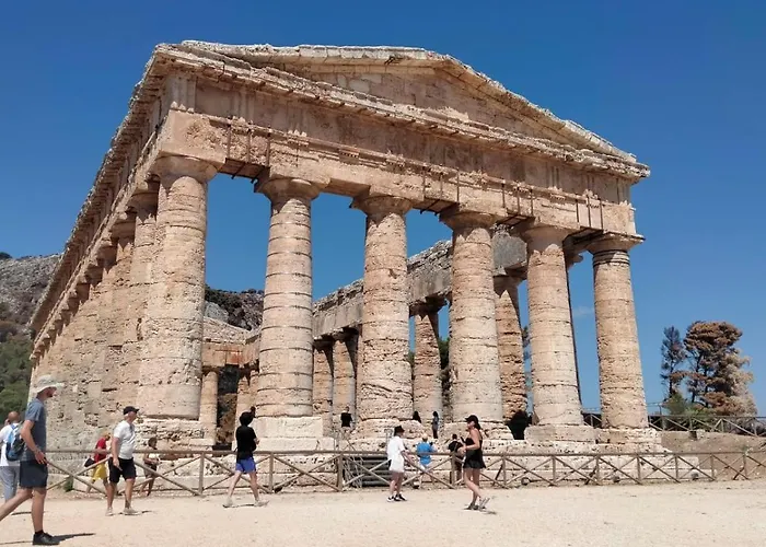 公寓 Al Profumo Di Zagare *