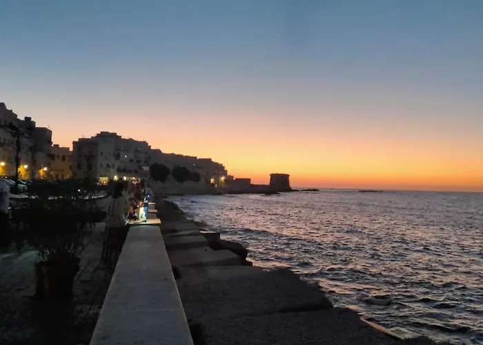 Al Profumo Di Zagare 公寓 罗戈·格兰德