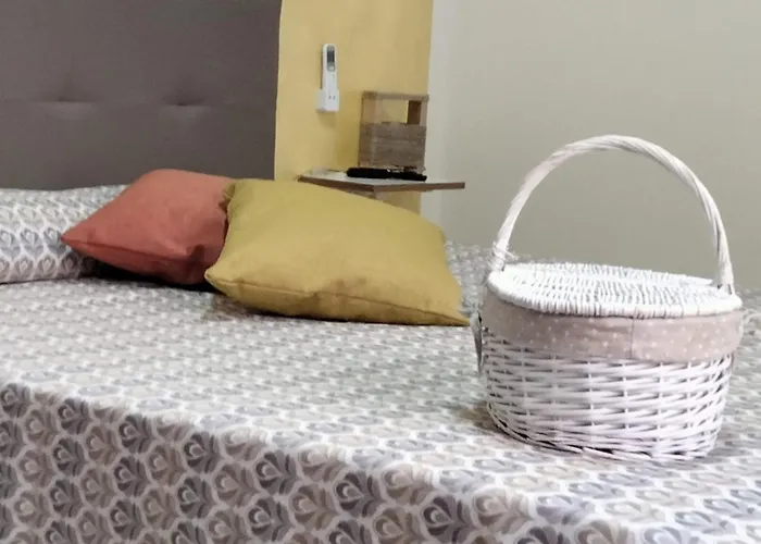 Al Profumo Di Zagare 公寓 罗戈·格兰德