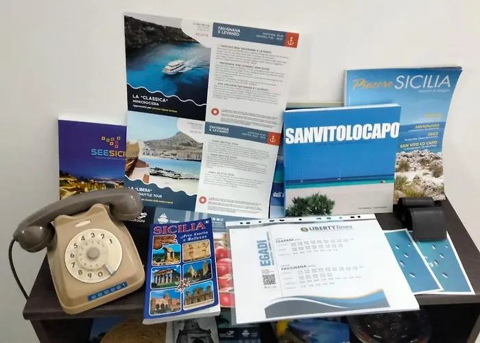 公寓 Al Profumo Di Zagare *