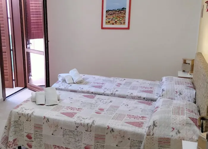 公寓 Al Profumo Di Zagare 罗戈·格兰德