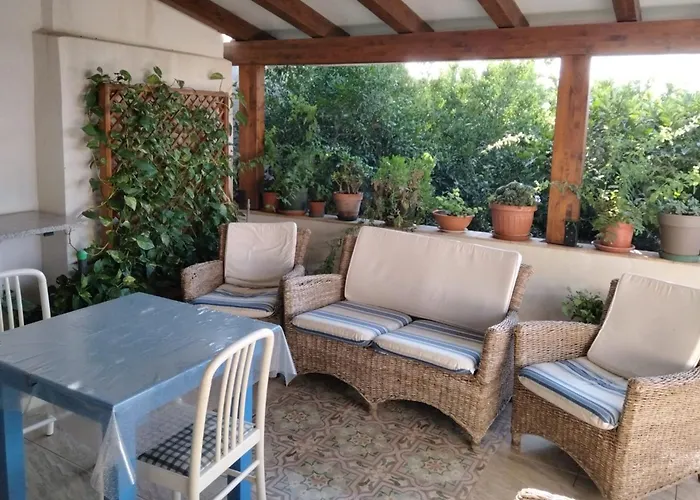 Al Profumo Di Zagare 罗戈·格兰德