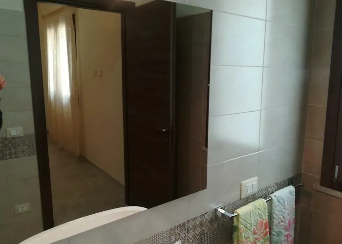 公寓 Al Profumo Di Zagare 罗戈·格兰德