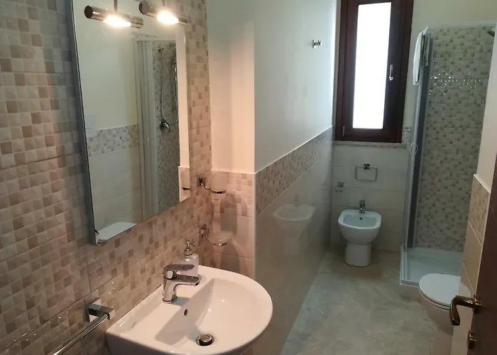 Al Profumo Di Zagare 公寓