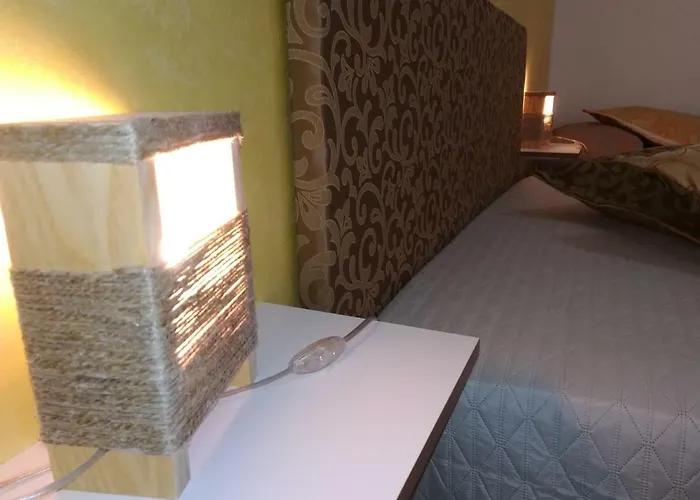 Al Profumo Di Zagare 公寓